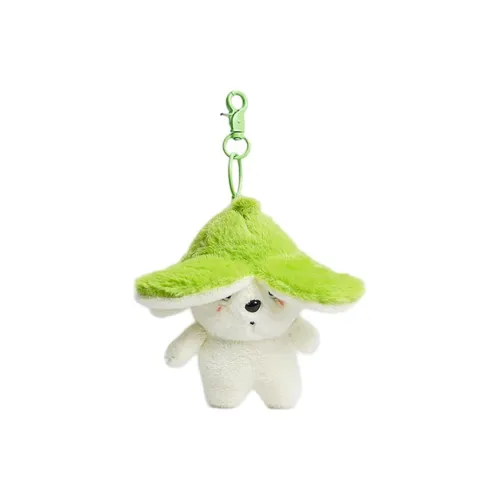 77 SEVEN DREAM Милый Delicate Банан Собака Кукла Плюшевая Подвеска 12 см Высота