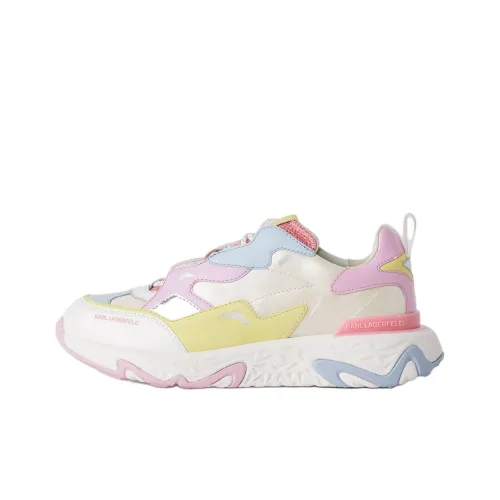 Karl Lagerfeld Повседневная обувь Женская Розовая