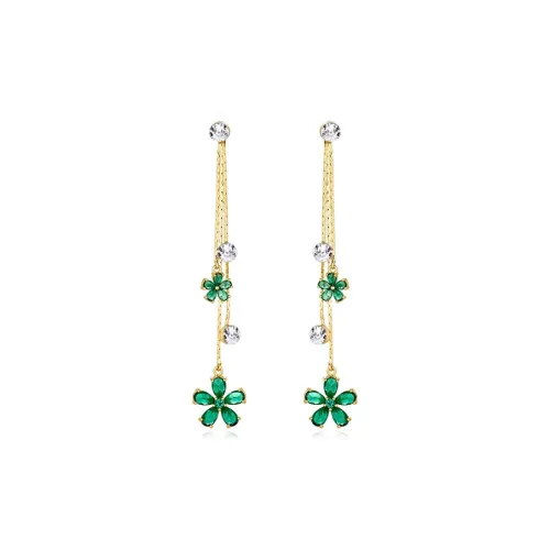 Lady Go Медные Серьги-подвески Женские