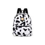 Чёрный Белый Корова