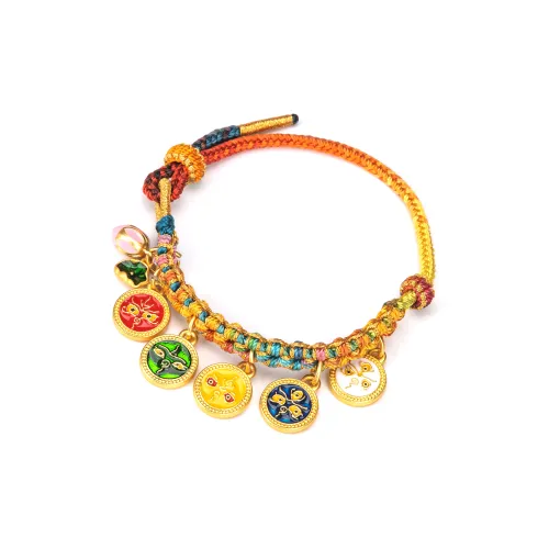 BLESSED BULLET Полиэстер Браслеты Женские