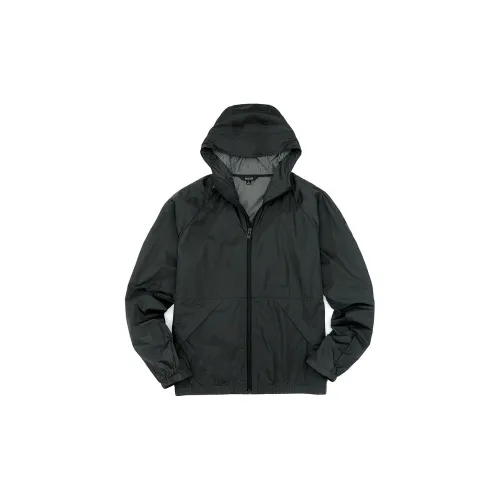 AKCLUB Free Cuba Series Куртки и Пальто Мужской Угольный Серый