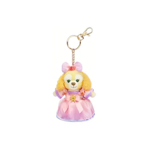 Disney Duffy и Friends CookieAnn Moon Full MID AUTUMN Collection Куклы Plush Подвеска 13 см Высота Shanghai Disney