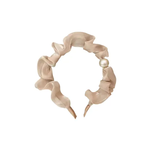 DAISY BEAUTY Шелковый шифон Ободки для волос Женские