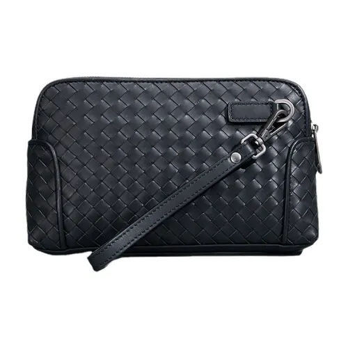 DOSRFINI Мужские черные клатчи