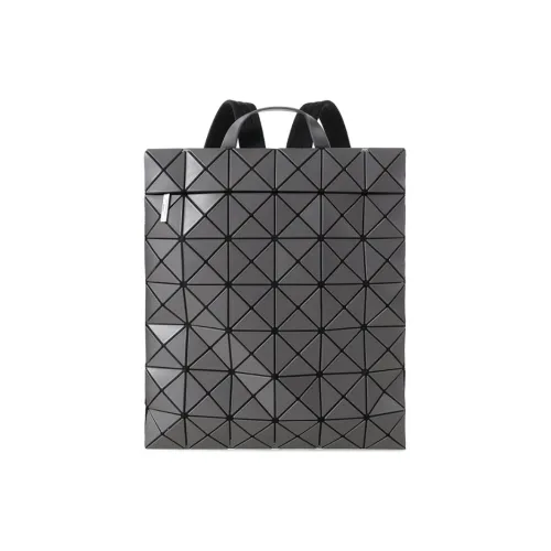 ISSEY MIYAKE Рюкзак из ПВХ Унисекс Угольный Серый