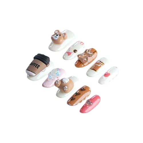 Yun Yue Joe Искусственные Ногти Женские