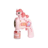 【Зарядка Версия】Единорог Пузырьки Стиральная машина【С подарками 10 упаковок концентрированной жидкости】