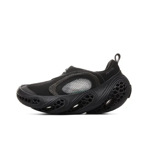 PEAK Амортизация Устойчивый к истиранию Дышащий Резистентный к скольжению Кэжуал Мужской Черный