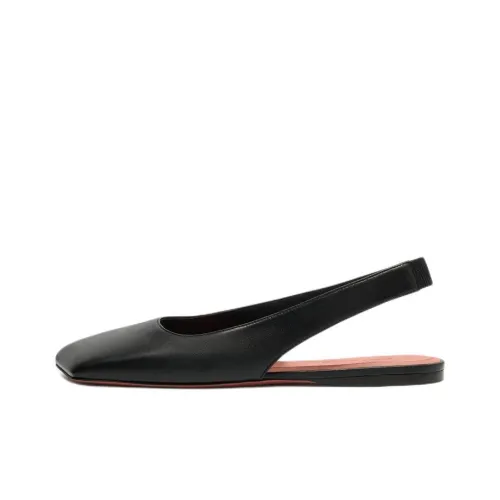 AMINA MUADDI Повседневная обувь Женская Черная