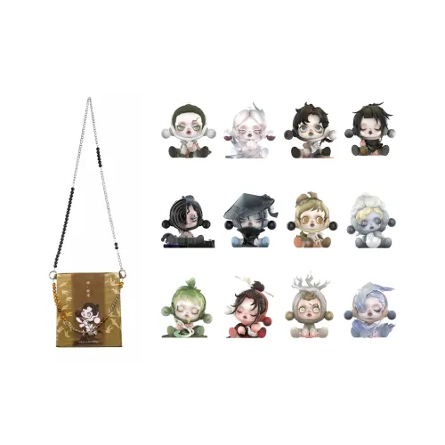 POP MART Предметы на основе трендов Murmei