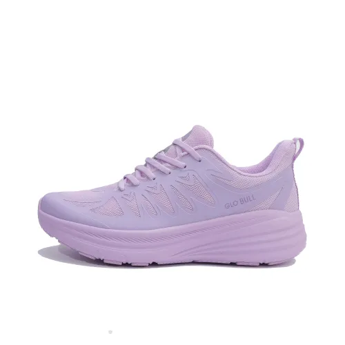 GLO BULL Беговые кроссовки Low Top Lavender Unisex