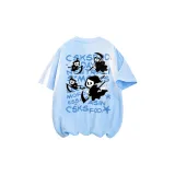 Светло-голубой