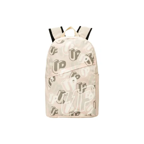TURN UP Полиэстер Рюкзак Унисекс Бежевый Желтый