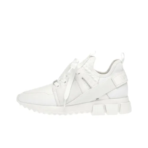 STEVE MADDEN MID Топ Повседневная обувь Женская Белая