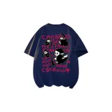 Темно-синий