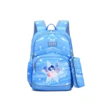 Синяя бабочка фея