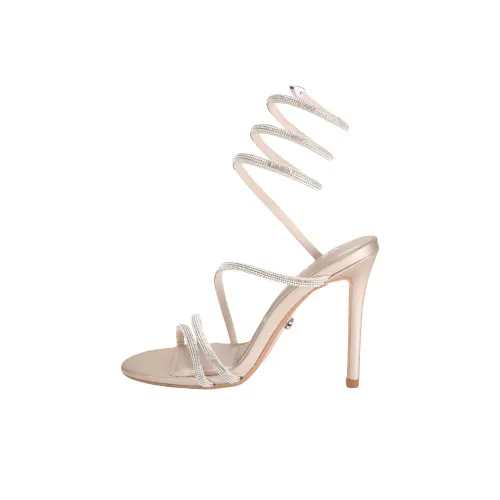 Kurt Geiger London One Ремень Сандалии Серебряные Женские