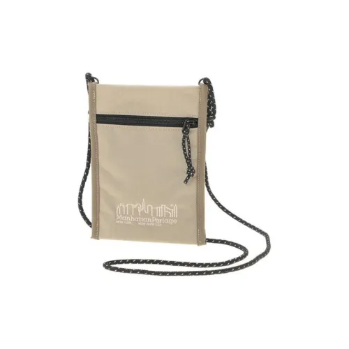 Manhattan Portage CORDURA® Ткань Плечевая Сумка Унисекс Light Умбра Оливковый