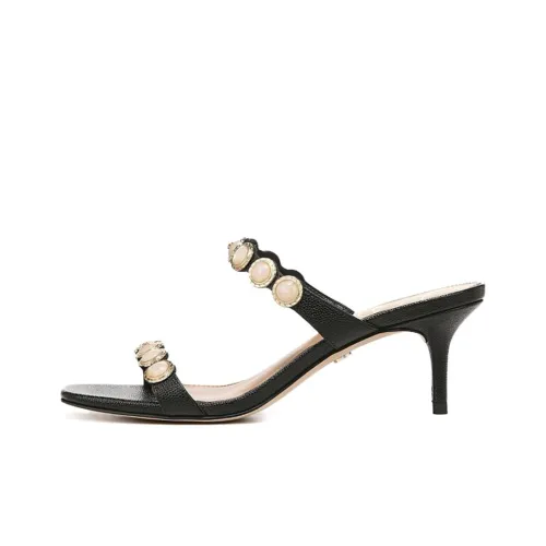 SAM EDELMAN Слипоны Черные Женские