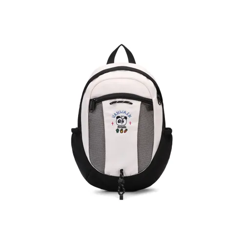 VANWALK Полиэстер Рюкзак Стандартный Унисекс Белый Синий Желтый