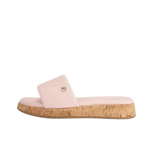 Kurt Geiger London Слипоны Женские Розовые