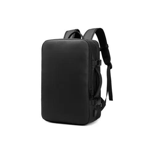 ROSEROOEN Oxford Backpack Unisex Black ROSEROOEN Оксфорд Рюкзак Унисекс Черный