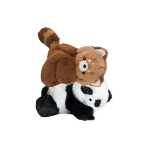 Holding Bamboo Полиэстер Сумка через плечо Маленькая Унисекс Коричневый