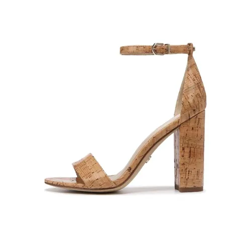 SAM EDELMAN one Ремень Сандалии Льняная ткань Женские