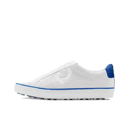 GFORE Golf Shoes Low Top White Men's
