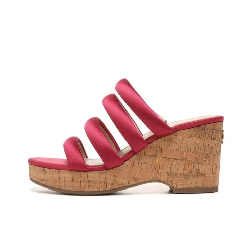 SAM EDELMAN Слипоны Розово-красный Женские