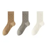 3 шт (хаки + светло-серый + белый)
