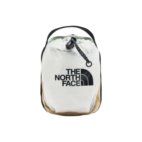 The North Face 2L Туристические сумки Полиэстер Белый и Многоцветный Унисекс