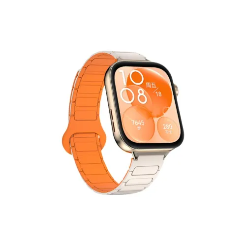 Yu Qing Ремень Huawei Совместимость Силиконовый Материал