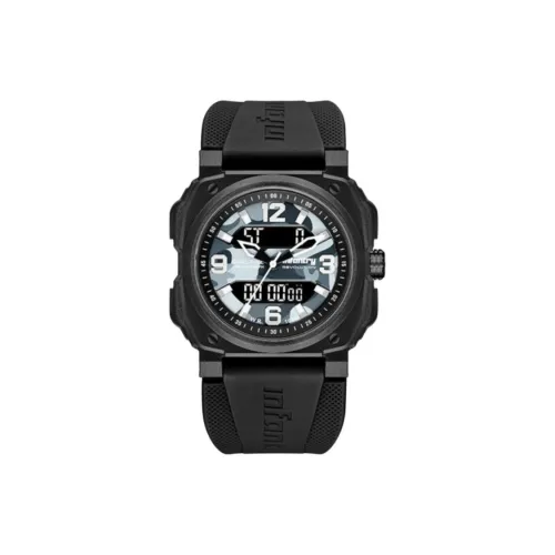 INFANTRY Электронный механизм Мужские часы 47мм*24мм*16мм Многоцветный