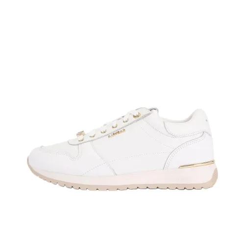 Kurt Geiger London Повседневный Низкий Топ Белый Женский