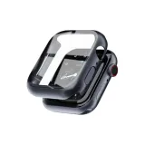 Часы Защитный чехол - встроенный Черный защитный пленка