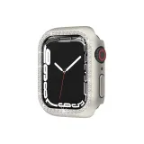 Часы Защитный футляр - Один ряд Ромб-Набор Ажурный Звездный свет Цвет