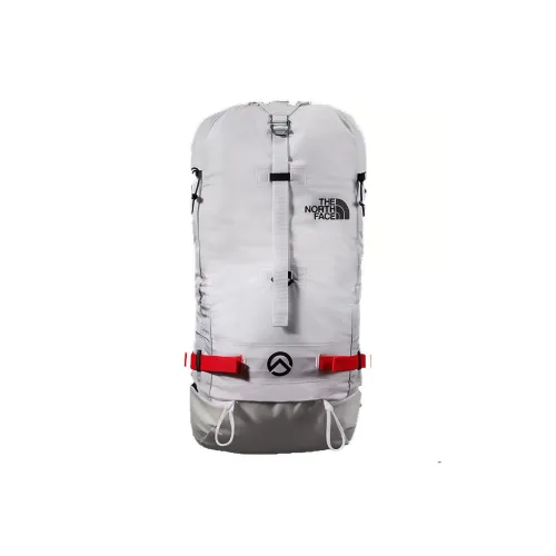 The North Face 18L Outdoor Backpack Bag Nylon White Unisex The North Face 18L Outdoor Рюкзак Сумка Нейлон Белый Унисекс