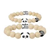 Панда Бамбук joint B Одежда для пары RCDW2279