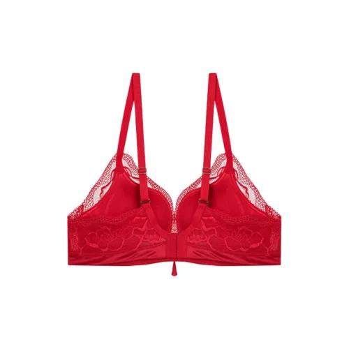 AIMER Бюстгальтер Женский Good Luck Red