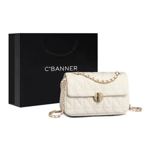 C°BANNER Коровья кожа с синтетической кожей сумка через плечо стандартная женская