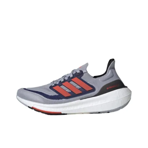 Adidas ULT Slip-resistant Abrasion-resistant Low Top Casual Running Shoes Unisex Gray Adidas ULT Противоскользящий Устойчивый к истиранию Низкий Топ Повседневные Беговые Кроссовки Унисекс Серый
