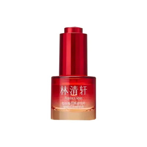 FOREST CABIN Red Camellia Цветочный дизайн RADIANCE Сыворотка Осветляющая 15г 30г 50мл