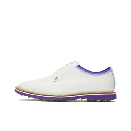 GFORE Golf Shoes Low Top White Men's