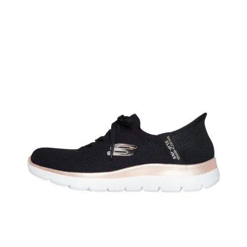 Skechers Summits Устойчивые к истиранию Низкие Топы Casual Женские