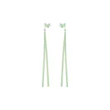 Мятный Mambo - Зеленый [1 пара]