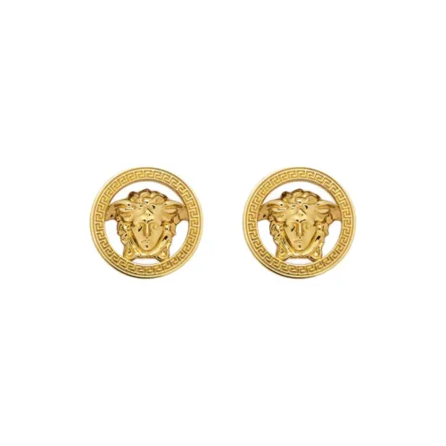 VERSACE Металлические Серьги Женские