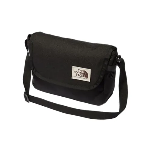 THE NORTH FACE Сумка через плечо Outdoor Сумка Полиэстер Черный Унисекс