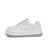 Белый Фиолетовый